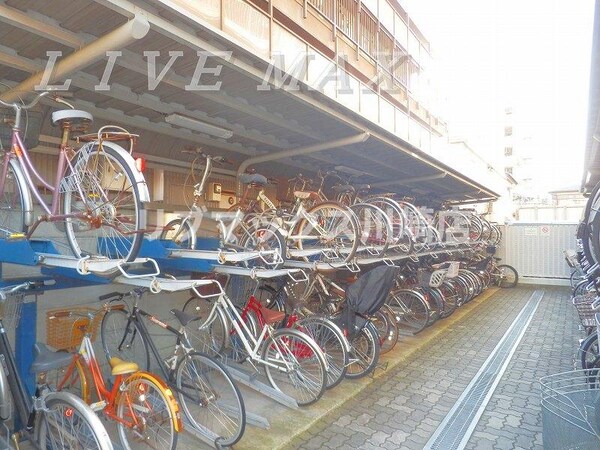 その他(駐輪場)