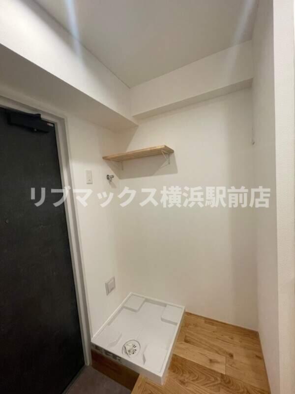 玄関(同タイプ別住戸)