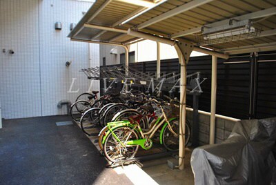 物件内観写真20　(駐輪場)