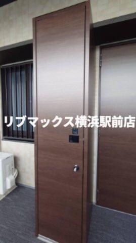 物件内観写真21　(各部屋にDELIBOX！)