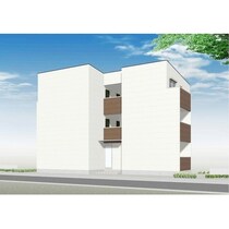 ジーメゾン大宮七里ウエストの外観写真