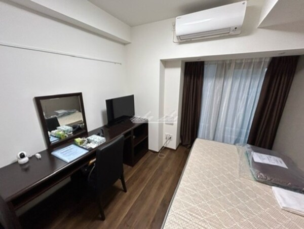 居室(家具家電が入ります)