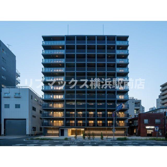 テラス横浜鶴見