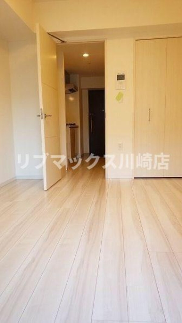 寝室