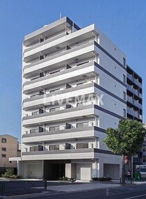 ガリシア池上の外観写真