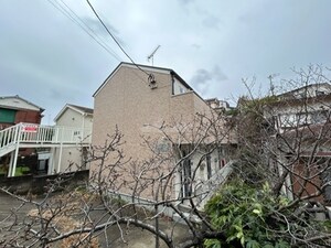 アウラ竹之丸外観写真