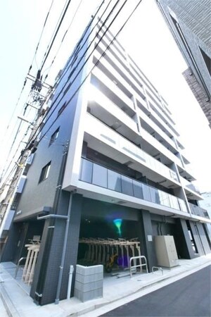 デュオステージ横浜中央外観写真