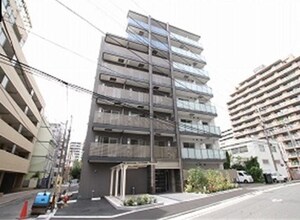 ラフィスタ川崎Ⅳ外観写真