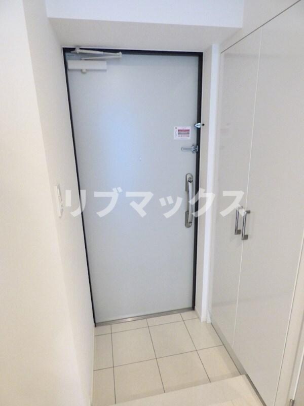 玄関(同タイプ別住戸)