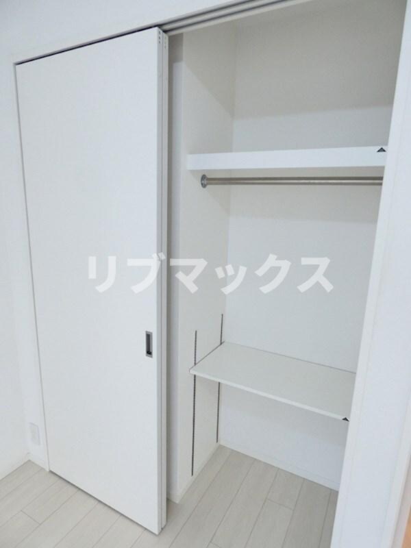 収納(同タイプ別住戸)