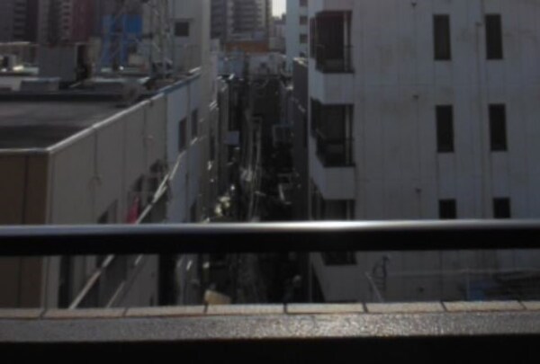 眺望(部屋からの眺望)