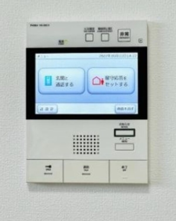 建物設備
