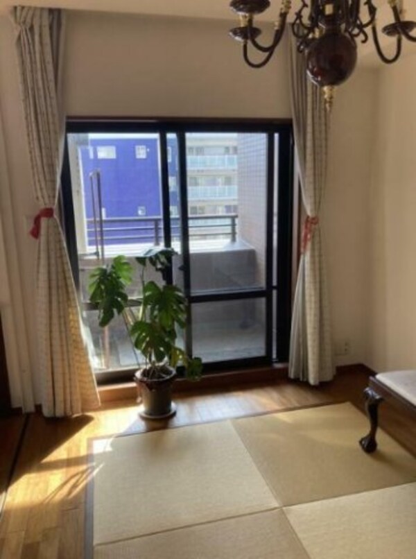 居室(　家具・備品は付きません)