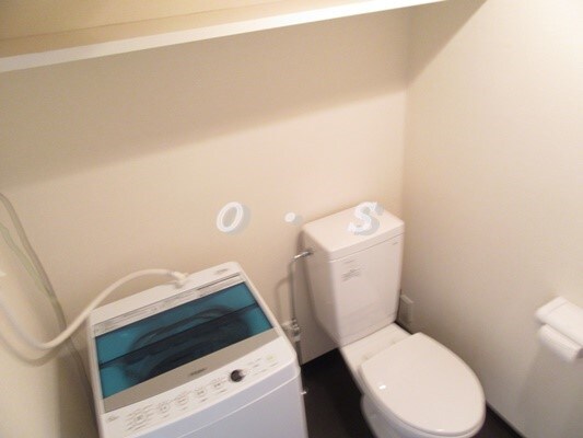 物件内観写真14　(洗濯機)