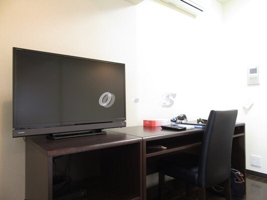 物件内観写真20　(テレビ・DVD)