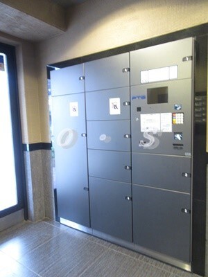 物件内観写真22　(宅配ボックス)