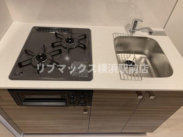 キッチン