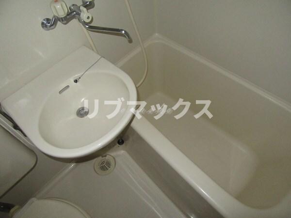 浴室(3点ユニットバス)