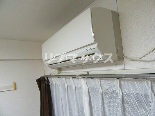 物件内観写真16　(エアコン)