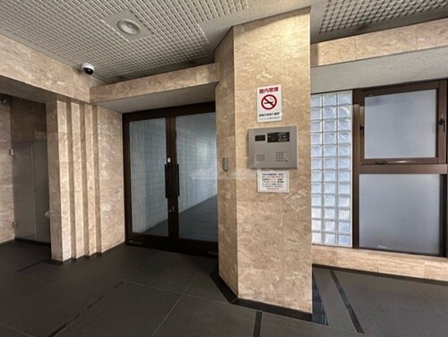 物件内観写真18　(オートロック)