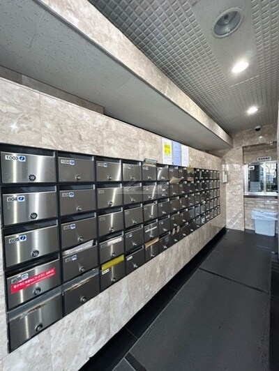 物件内観写真19　(メールボックス)