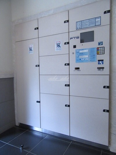 物件内観写真10　(宅配ボックス)