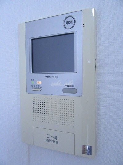 物件内観写真14　(モニターフォン)