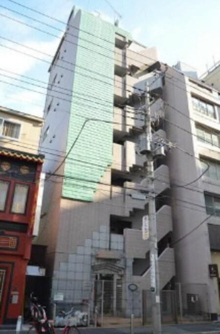 クイーンズテラス外観写真