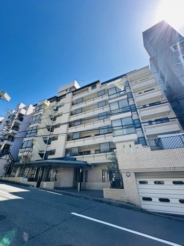 シェリーヒルズ横浜