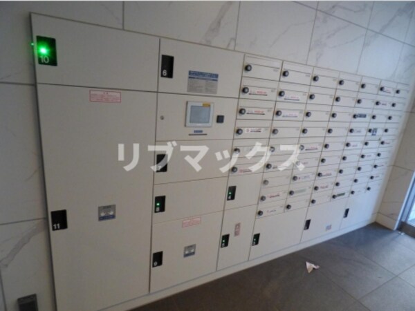 建物設備