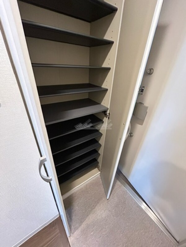 建物設備(駐輪場)