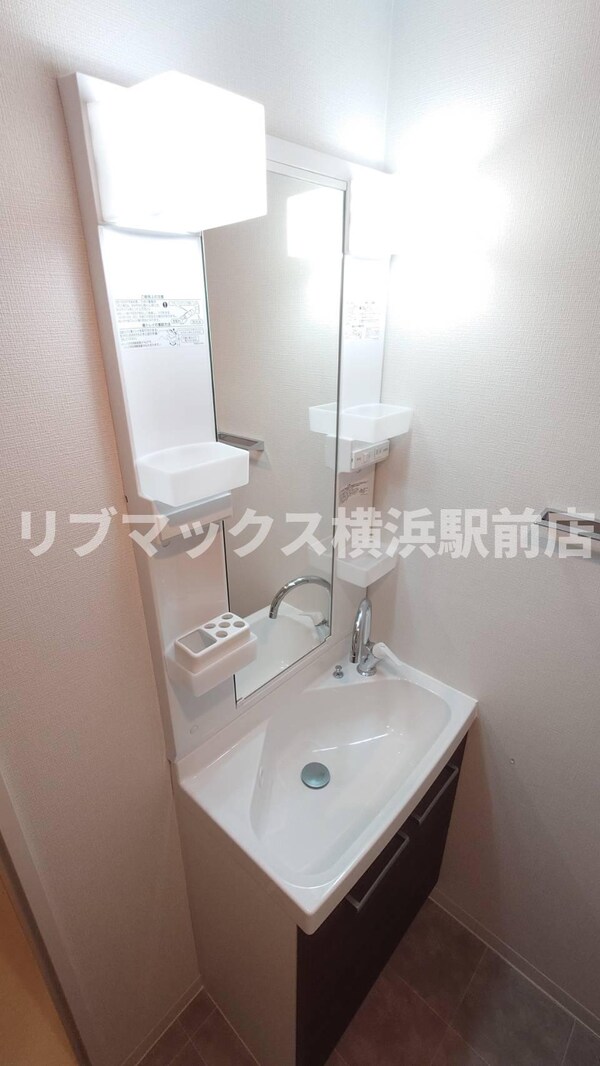 洗面・脱衣所