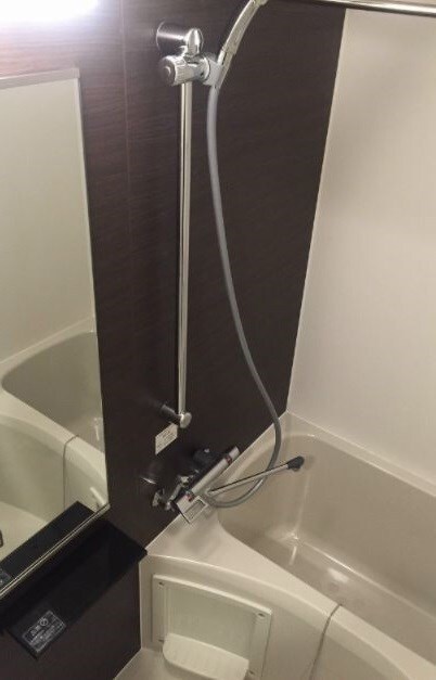 物件内観写真6　(浴室乾燥機付)