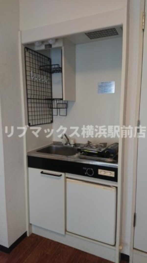 キッチン(同タイプ別住戸)