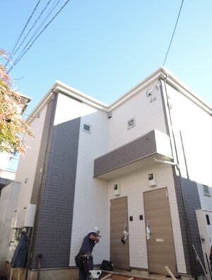 フォレストリー御所山Ⅱ外観写真