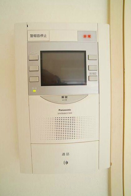物件内観写真10　(モニター付インターホン)