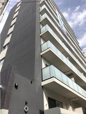 Twin　Square　Ⅱ外観写真