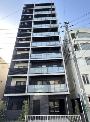 SHOKEN Residence横浜戸部Ⅱ外観写真