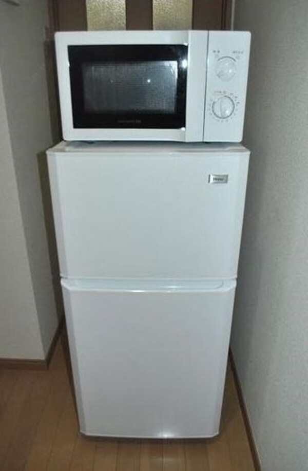 建物設備(冷蔵庫)