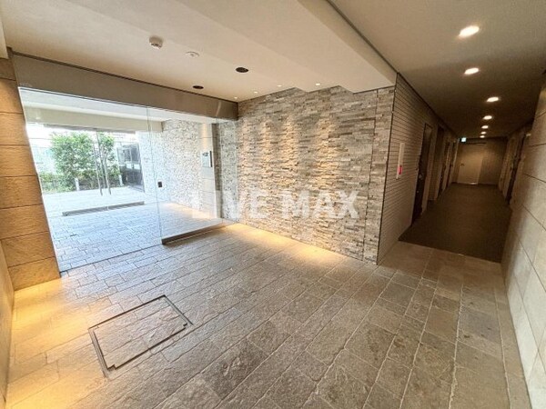 ロビー・ラウンジ