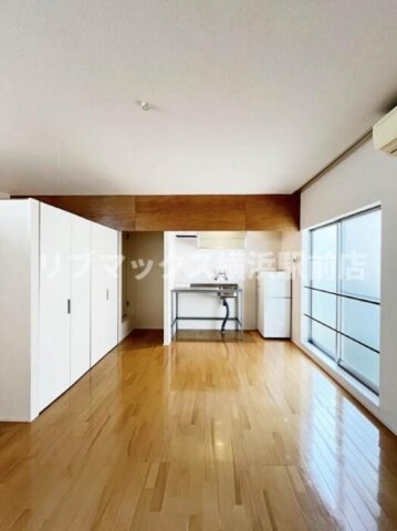 物件内観写真4　(家具・家電等は付帯しません)