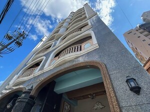 タウンコート常磐町外観写真