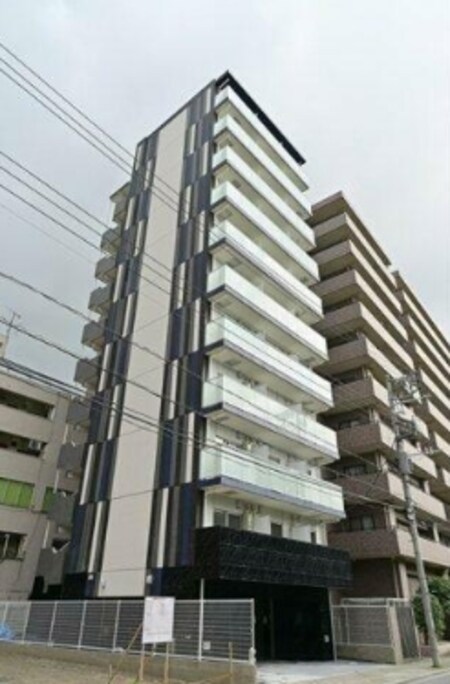 リライア吉野町Ⅲ外観写真