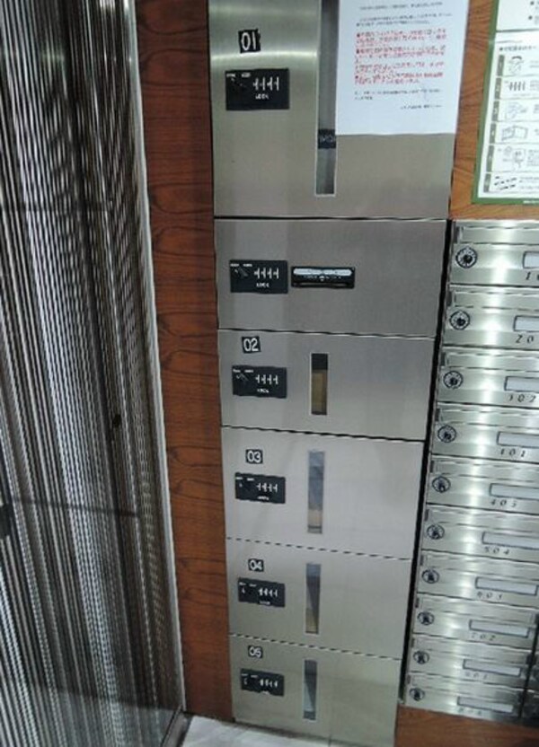 建物設備