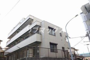 タウンコートヨコハマ外観写真