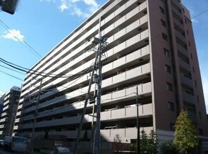 コスモシティ横浜石川町外観写真