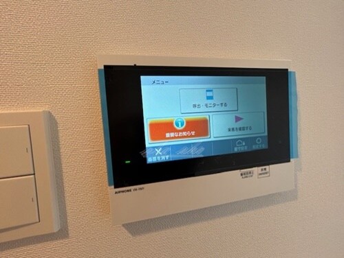 物件内観写真19　(モニターフォン)