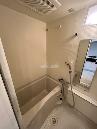 物件内観写真17　(洗濯機、掃除機等リブマックス仕様の家具家電付き)