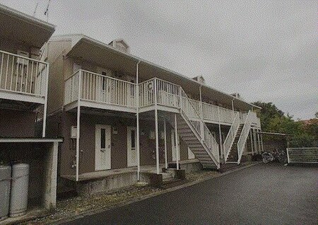 オゼットワールC外観写真