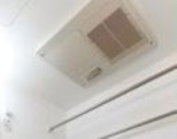 建物設備(浴室乾燥機)